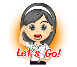 Nong Tang-thai In Container Port Vol.2 sticker #7426489