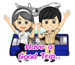 Nong Tang-thai In Container Port Vol.2 sticker #7426498