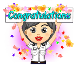 Nong Tang-thai In Container Port Vol.2 sticker #7426523