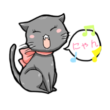 Nana's Life with Miss Mo (japanese) sticker #7426754