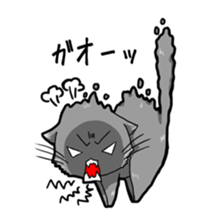 Nana's Life with Miss Mo (japanese) sticker #7426755