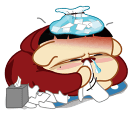 Xi Bu Bear(Funny) sticker #7426997