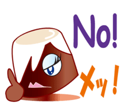 PreLin and friends(Ver. J & E) sticker #7427046