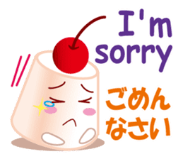 PreLin and friends(Ver. J & E) sticker #7427057