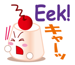 PreLin and friends(Ver. J & E) sticker #7427073