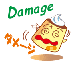 PreLin and friends(Ver. J & E) sticker #7427076