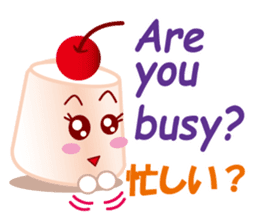 PreLin and friends(Ver. J & E) sticker #7427081