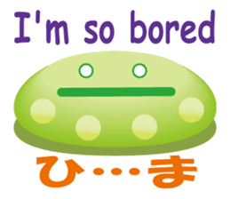 PreLin and friends(Ver. J & E) sticker #7427083