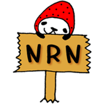 STRAWBERRY PANDA Part 3 sticker #7427195