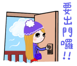 Meatball family sticker #7427331