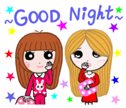 Meatball family sticker #7427356