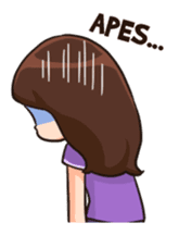 Lola Medok Suroboyoan sticker #7427735