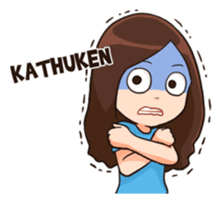 Lola Medok Suroboyoan sticker #7427746