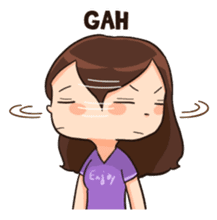 Lola Medok Suroboyoan sticker #7427751