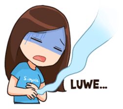 Lola Medok Suroboyoan sticker #7427758