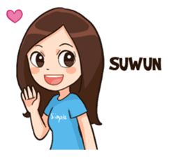 Lola Medok Suroboyoan sticker #7427762