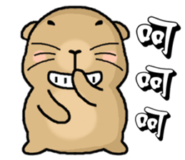 Hi,I am bubu. sticker #7428326