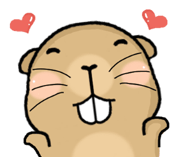 Hi,I am bubu. sticker #7428327