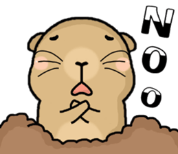 Hi,I am bubu. sticker #7428330