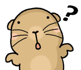 Hi,I am bubu. sticker #7428335