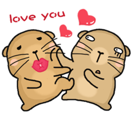 Hi,I am bubu. sticker #7428351