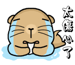 Hi,I am bubu. sticker #7428354