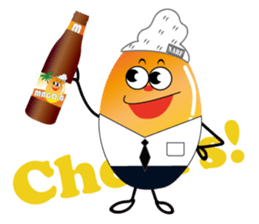 MAGO-B Ver.03 sticker #7428687