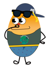 MAGO-B Ver.03 sticker #7428693