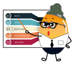 MAGO-B Ver.03 sticker #7428695