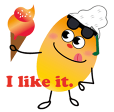 MAGO-B Ver.03 sticker #7428705