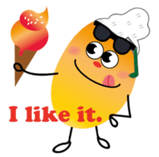 MAGO-B Ver.03 sticker #7428705