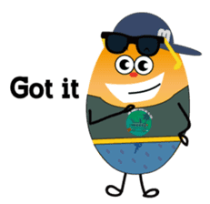 MAGO-B Ver.03 sticker #7428707