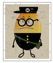 MAGO-B Ver.03 sticker #7428721