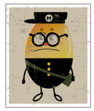 MAGO-B Ver.03 sticker #7428721