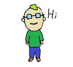 Mr.Many and Ruby Sheep sticker #7428724