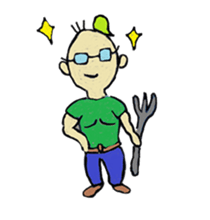 Mr.Many and Ruby Sheep sticker #7428731