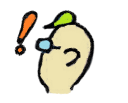 Mr.Many and Ruby Sheep sticker #7428732