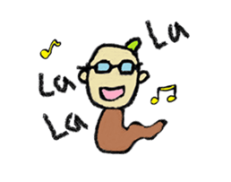 Mr.Many and Ruby Sheep sticker #7428747