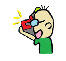 Mr.Many and Ruby Sheep sticker #7428749