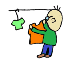 Mr.Many and Ruby Sheep sticker #7428752