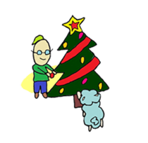 Mr.Many and Ruby Sheep sticker #7428757