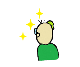 Mr.Many and Ruby Sheep sticker #7428758