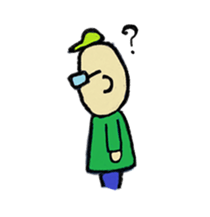 Mr.Many and Ruby Sheep sticker #7428760