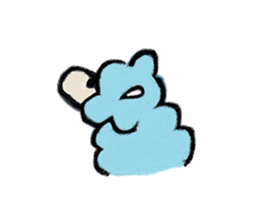 Mr.Many and Ruby Sheep sticker #7428762