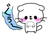 Scottish Fold Sticker 2015 sticker #7429002