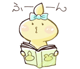 Sasami's Feelings sticker #7429378