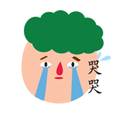 NICE Friends diary sticker #7429413