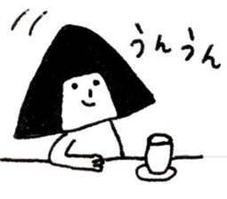 onigiri oniko sticer 2 sticker #7429604