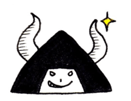 onigiri oniko sticer 2 sticker #7429607