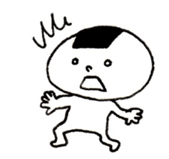 onigiri oniko sticer 2 sticker #7429608